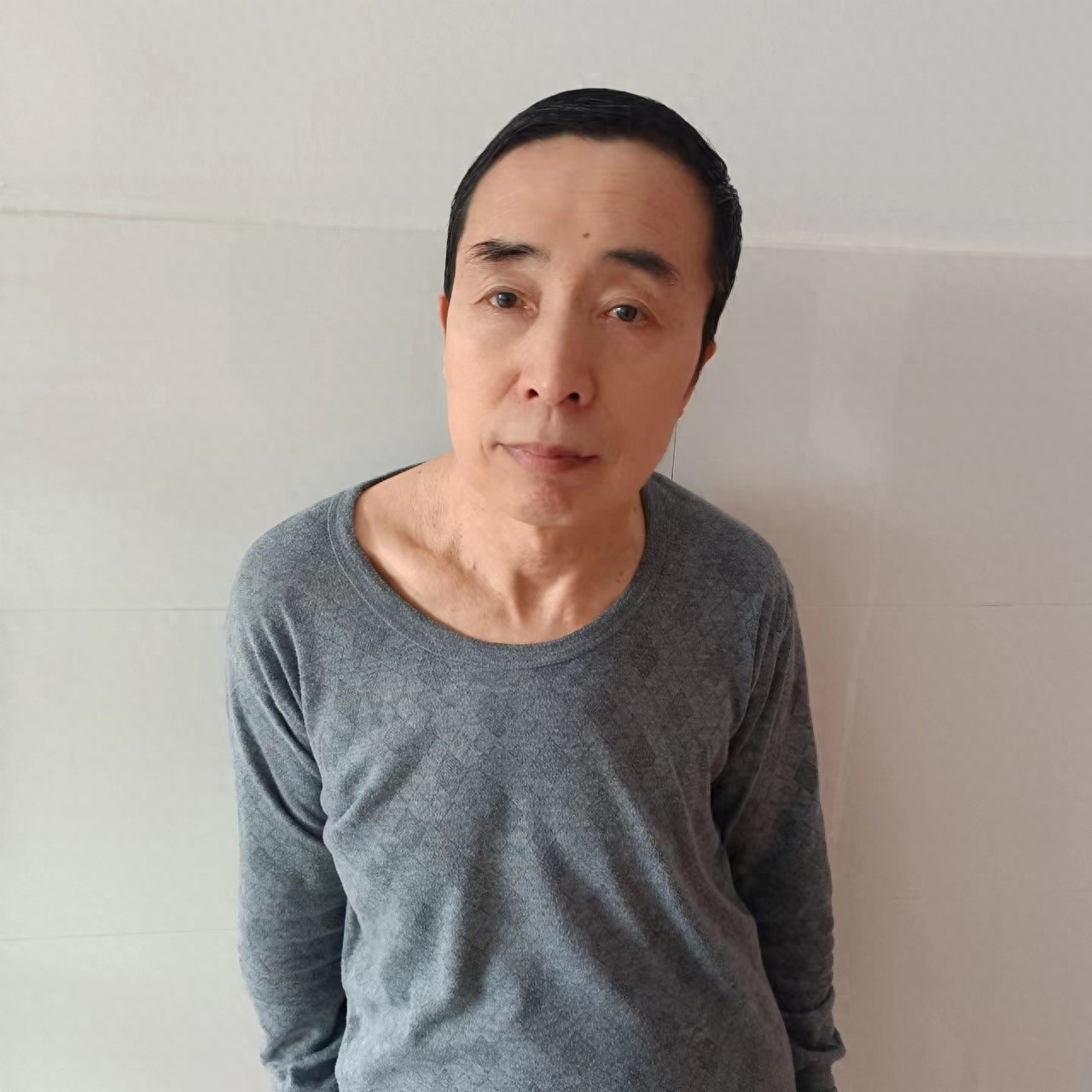 走失者照片 通辽市寻亲：六旬老人被救助，自述叫...