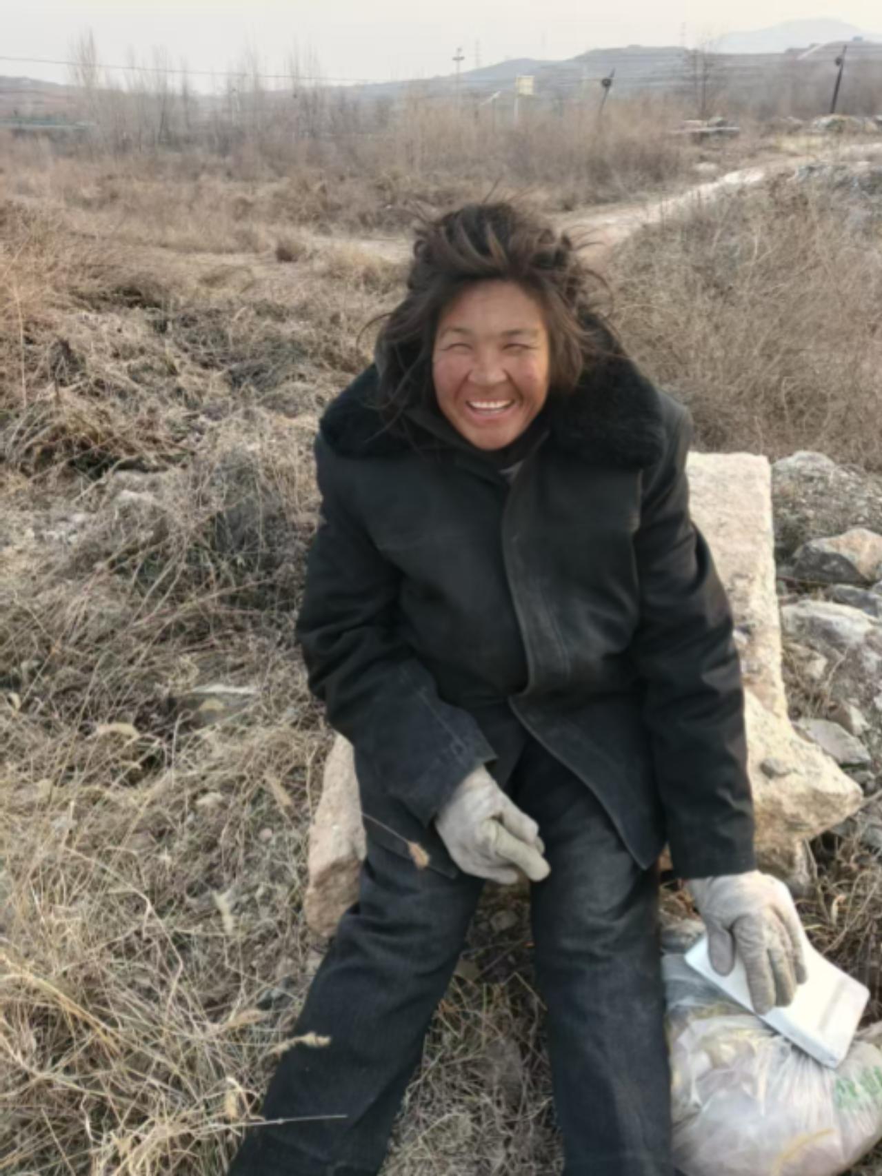 走失者照片 保定市寻人：中年女子走失，患精神障...