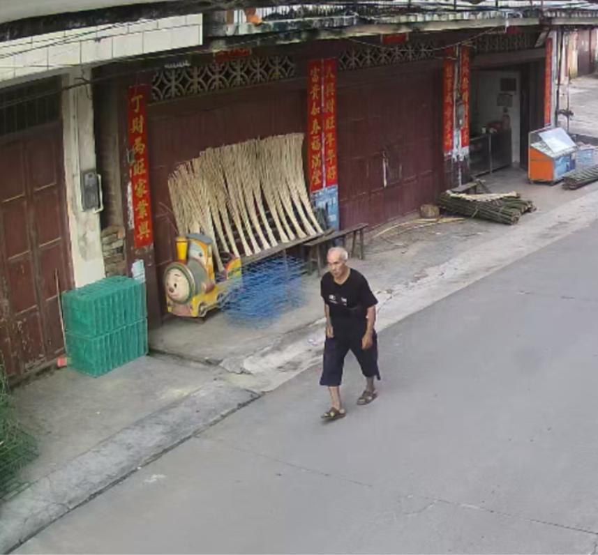 走失者照片 钦州市寻人：六旬老人走失，患抑郁症...