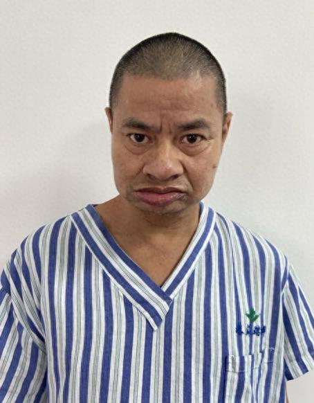 走失者照片 珠海市寻亲：中年男子被救助，高1米...