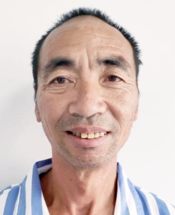 走失者照片 北京市寻亲：中年男子被救助，疑患智...
