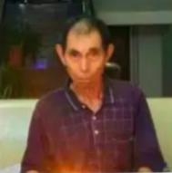 走失者照片 昆明市寻人：七旬老人走失，穿黑色衣...