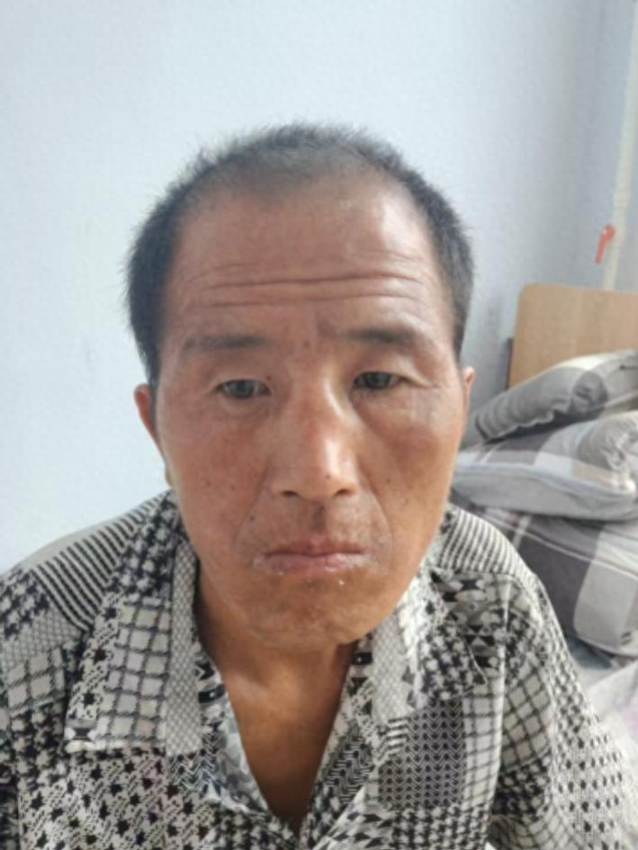 走失者照片 德州市寻亲：中年男子被救助，自述叫...