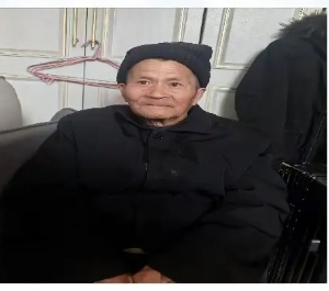 走失者照片 济宁市寻人：七旬老人走失，高1米5...