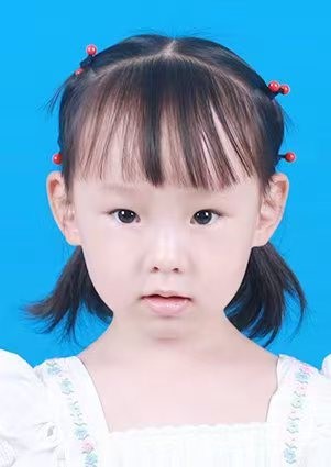 走失者照片 保定市安国市寻亲：3岁女孩被救助，...