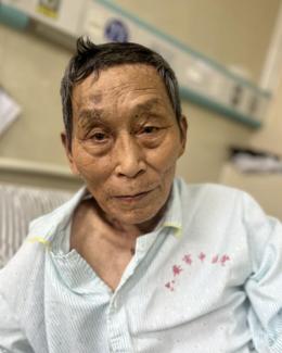 走失者照片 六安市寻亲：八旬老人被救助，自述叫...