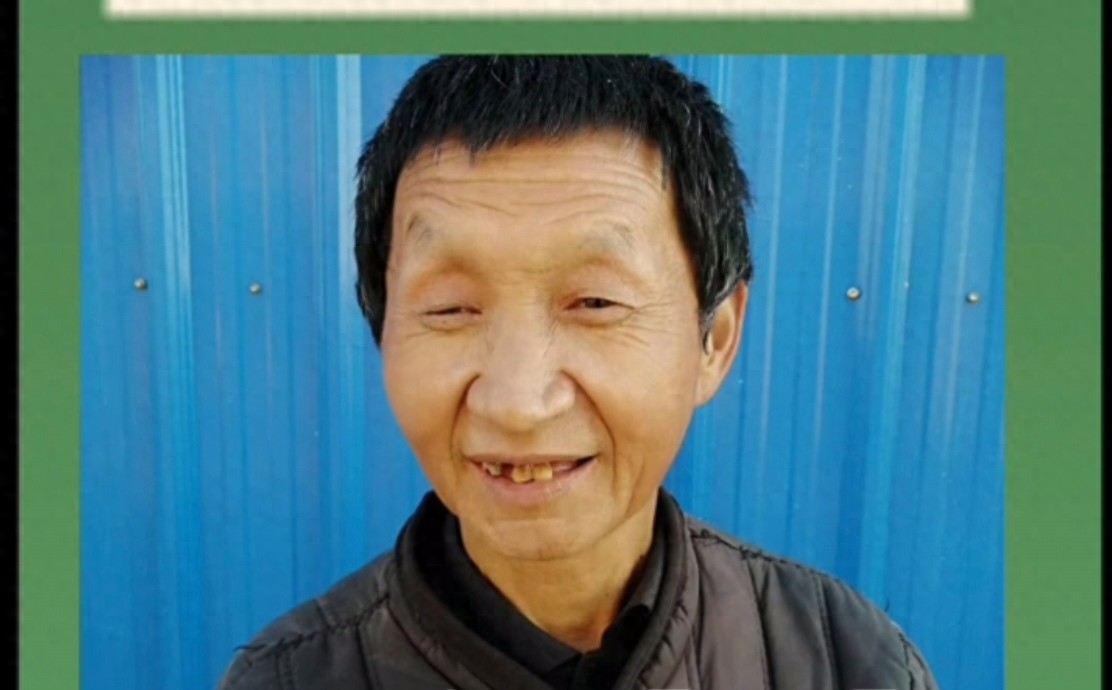 走失者照片 濮阳市寻人：六旬老人走失，骑红色脚...
