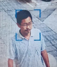 走失者照片 重庆市寻人：五旬男子走失，患脑梗，...