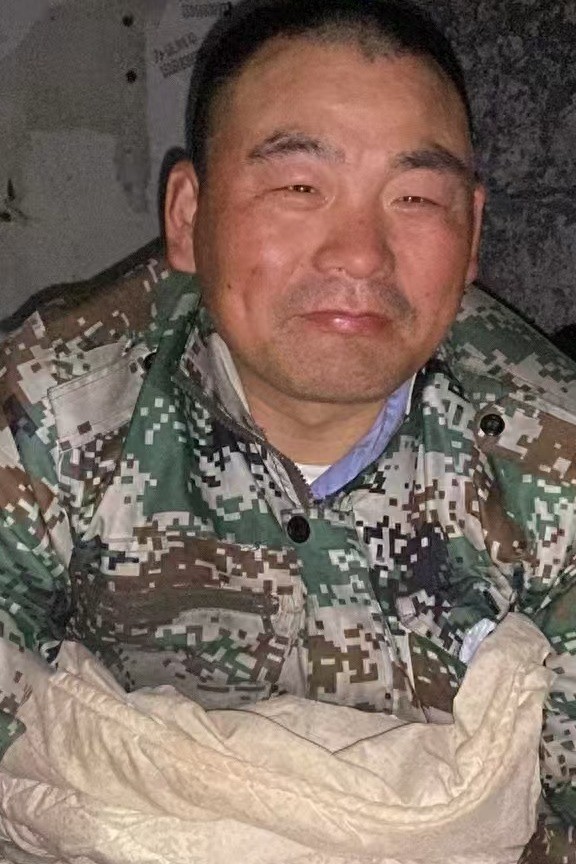 走失者照片 徐州市邳州市寻亲：中年男子被救助，...