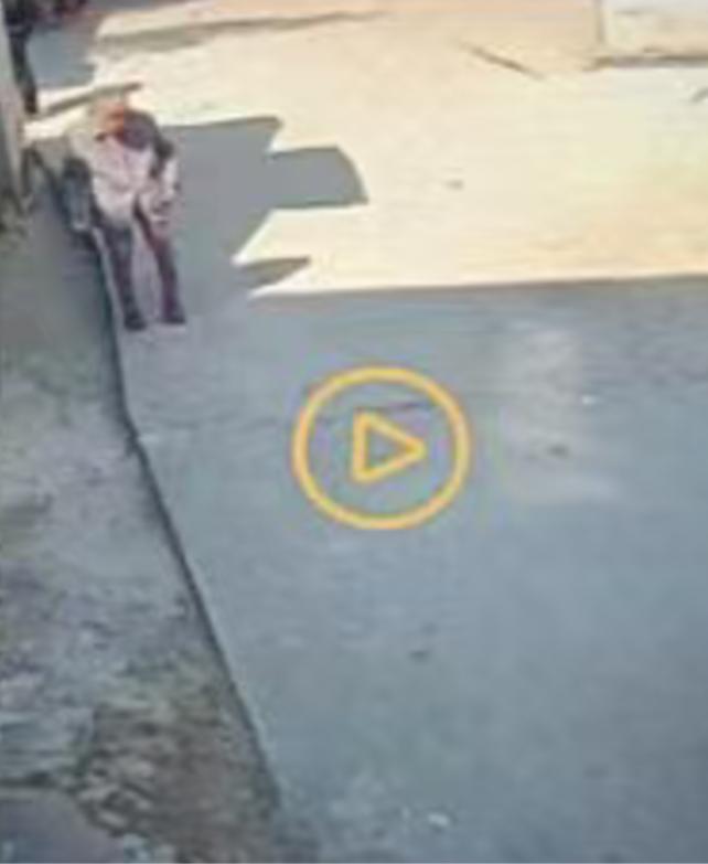 走失者照片 梧州市寻人：八旬老太走失，穿深色衣...