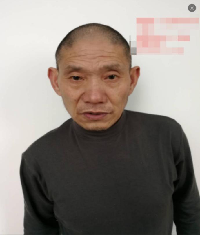 走失者照片 南通寻亲：六旬老人被救助，自述叫何...
