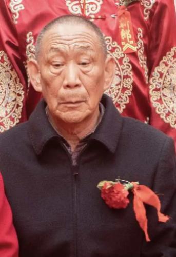 走失者照片 晋城高平寻人：七旬老人走失，穿黑色...