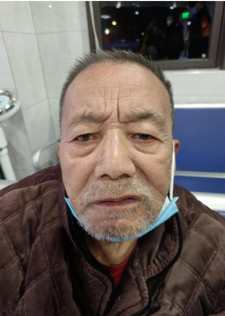 走失者照片 温州市寻亲：八旬老人被救助，自述叫...