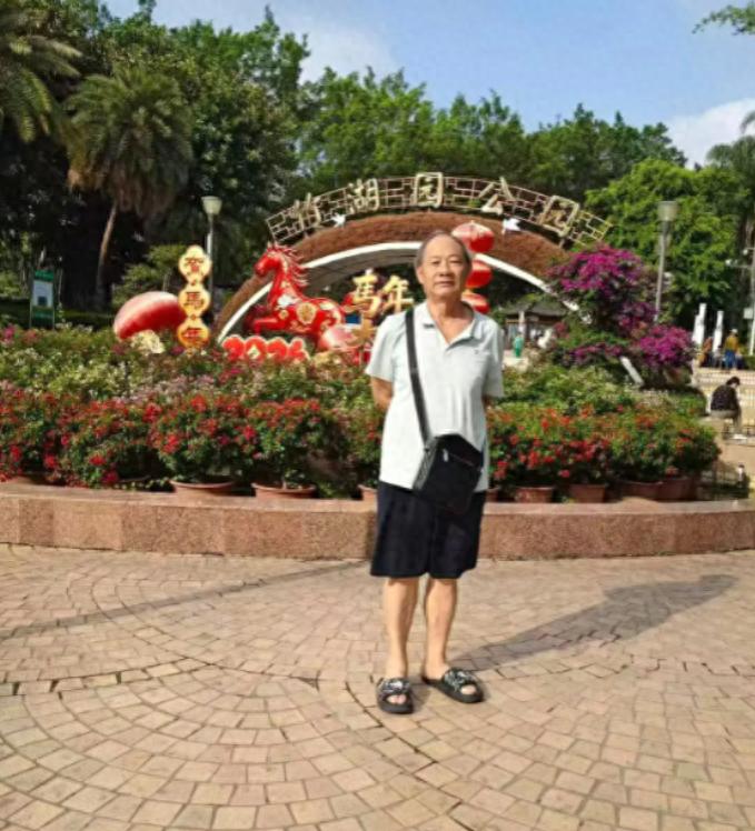走失者照片 攀枝花市寻人：六旬老人走失，患抑郁...