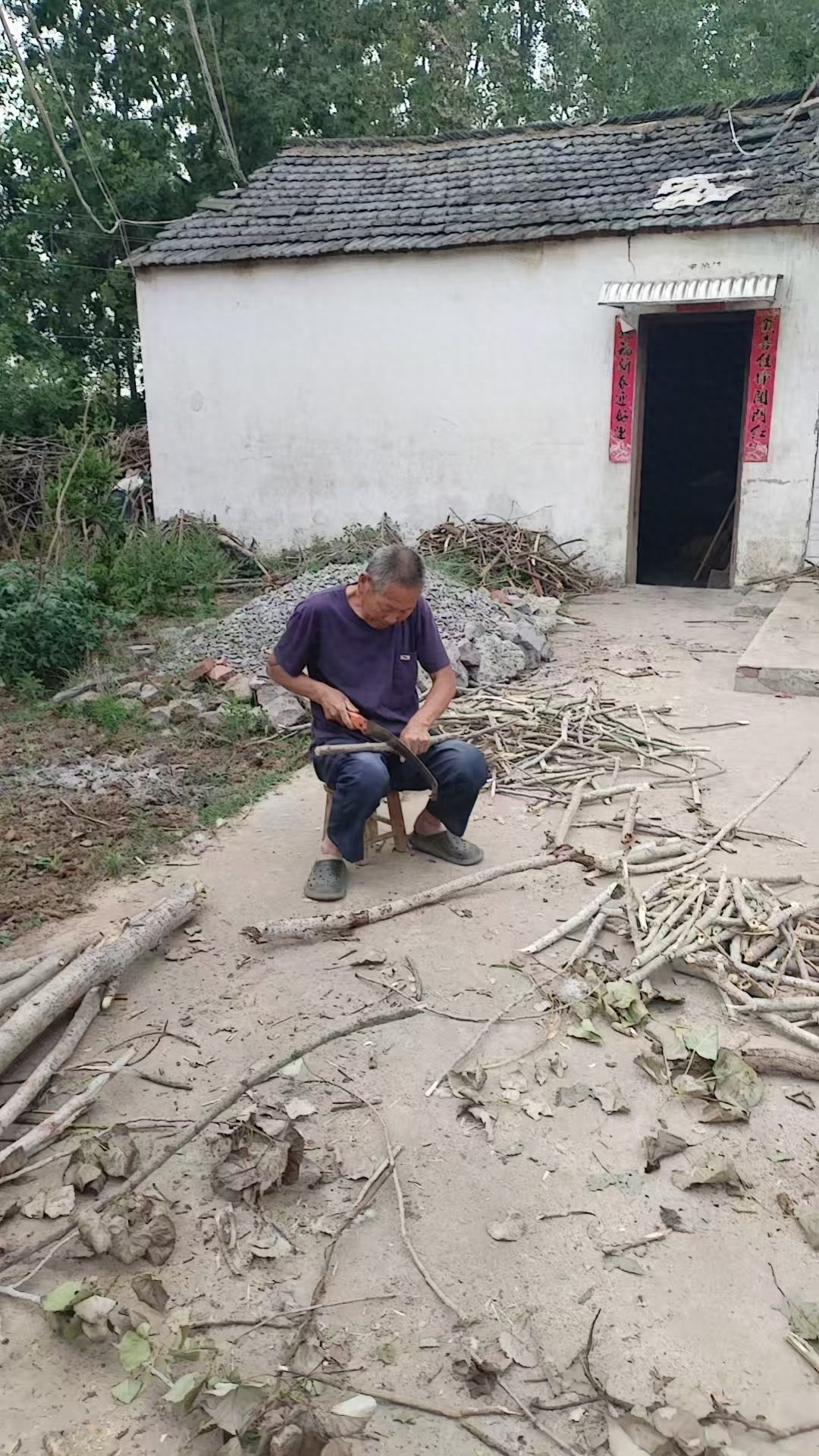 走失者照片 湖北省天门市寻人：七旬老人走失，偏...