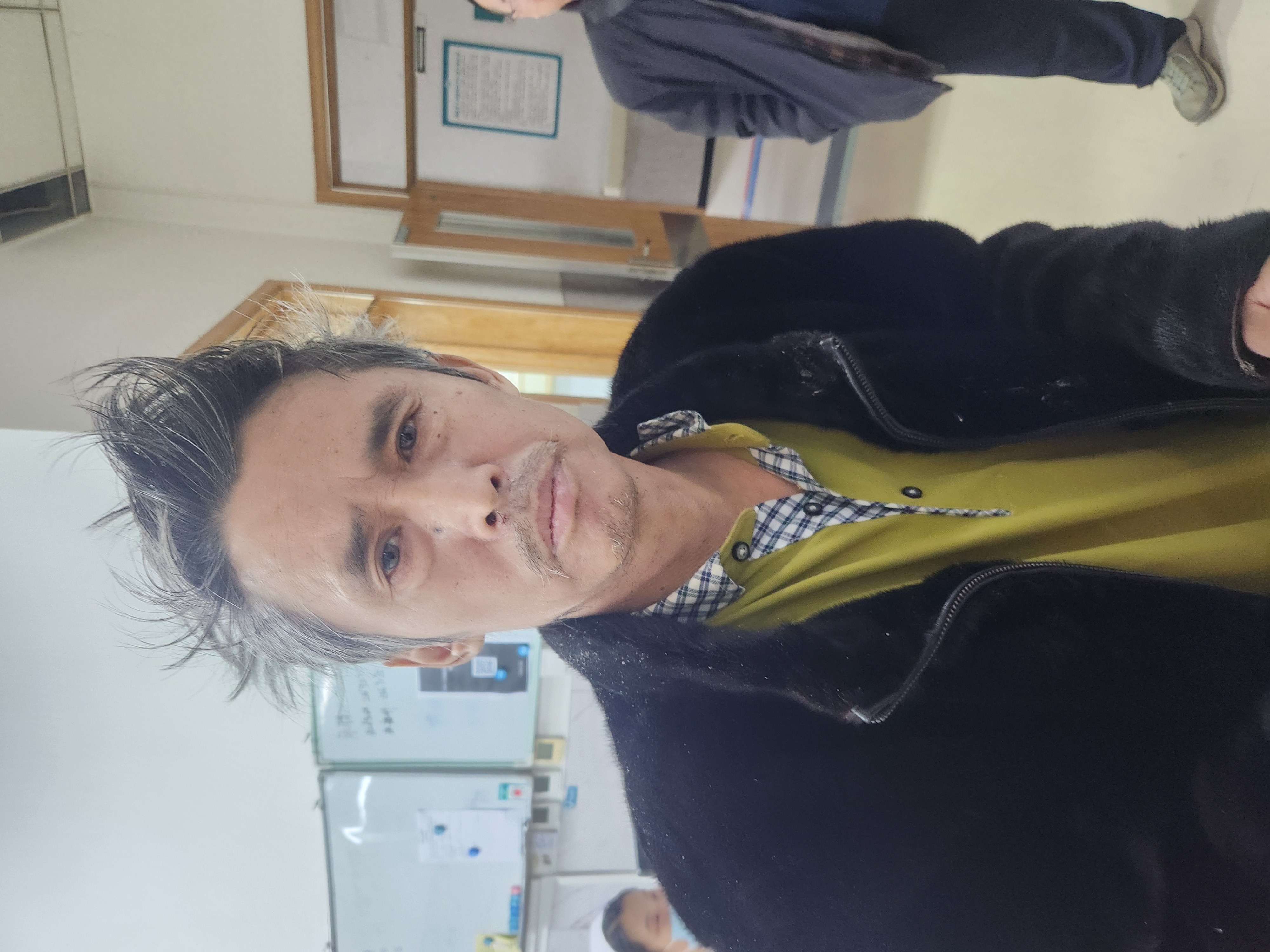 走失者照片 廊坊市寻亲：五旬男子被救助，自述叫...