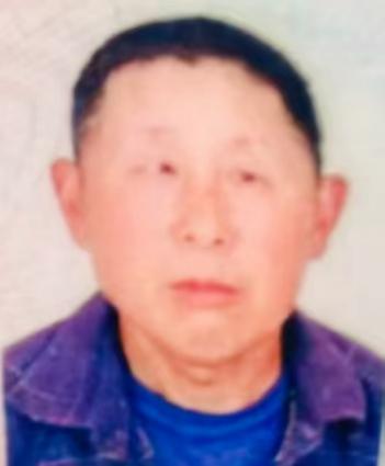 走失者照片 阜阳市寻人：七旬老人走失，穿黑色棉...