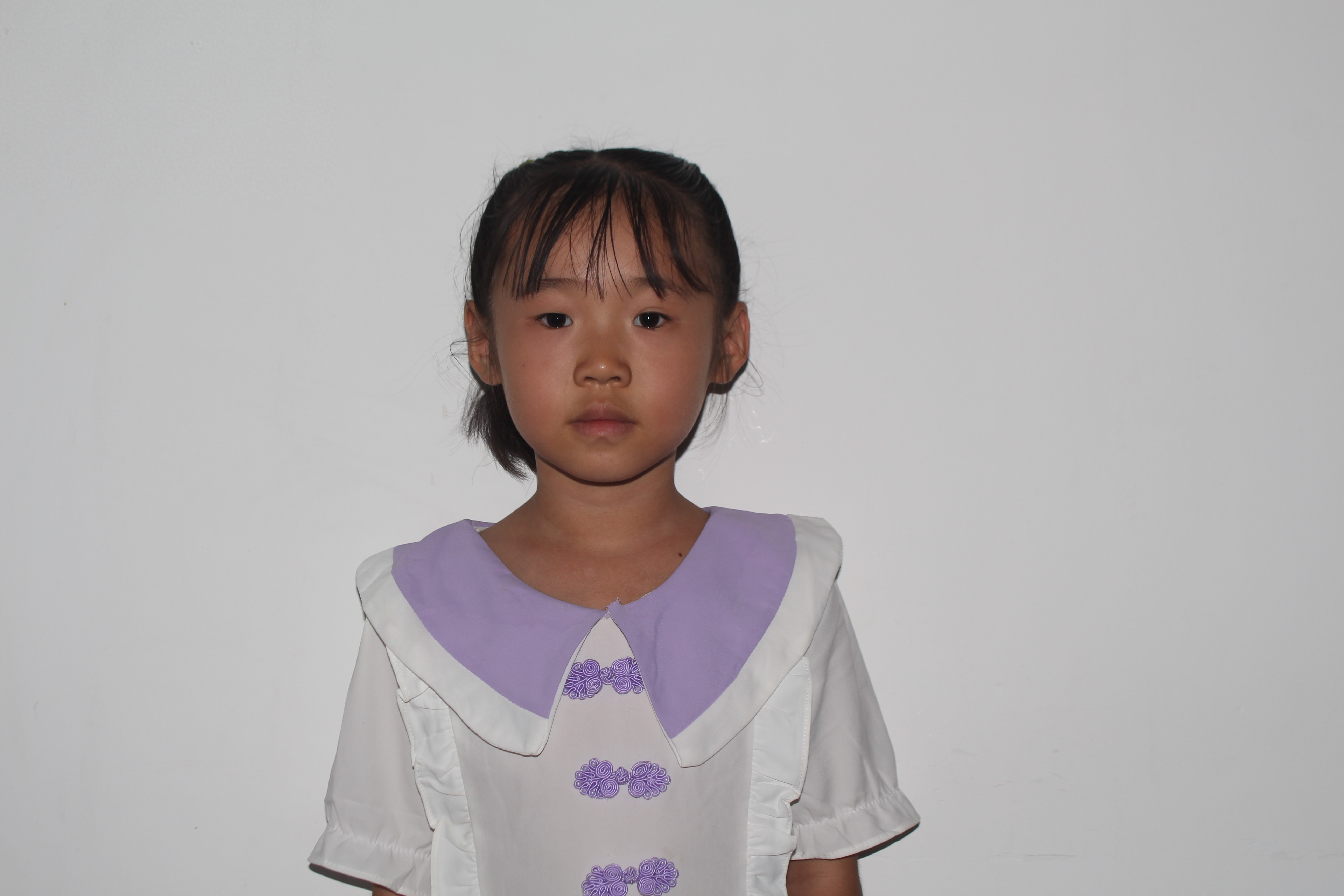 走失者照片 酒泉市玉门市寻亲：7岁女孩自幼被救...