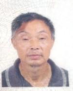 走失者照片 达州市寻人：七旬老人走失，穿黑色羽...
