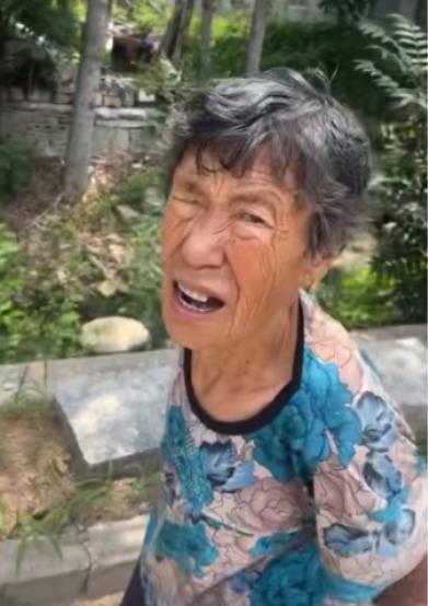 走失者照片 烟台市龙口市寻人：八旬老太走失，穿...