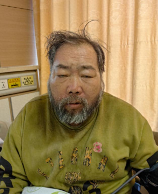走失者照片 延边延吉寻亲：五旬男子被救助，自述...