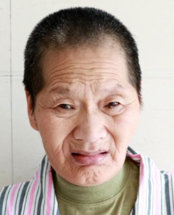 走失者照片 北京市寻亲：七旬老太被救助，高1米...