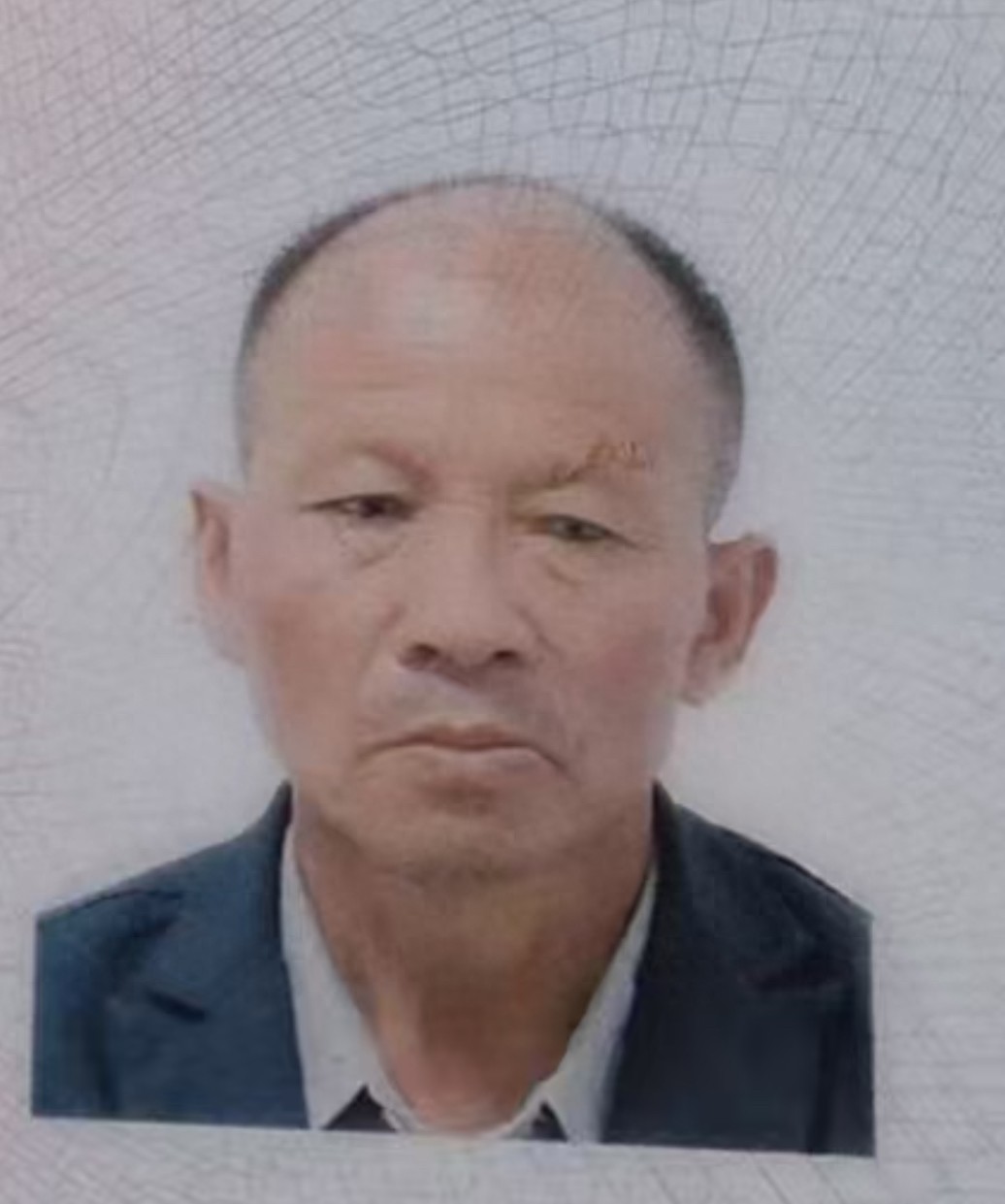 走失者照片 南阳市寻人：六旬老人走失，患精神障...