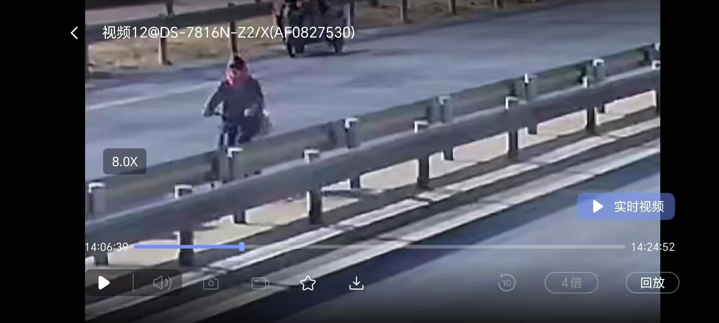 走失者照片 菏泽市寻人：七旬老太走失，戴红色帽...