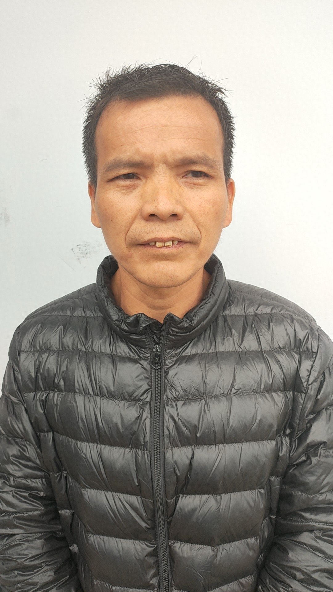 走失者照片 河源市寻亲：青年男子被救助，自述叫...