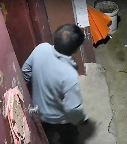 走失者照片 亳州市寻人：六旬老人走失，患精神障...