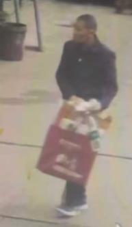 走失者照片 天门市寻人：六旬老人走失，穿黑色上...
