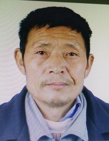走失者照片 遂宁市寻人：七旬老人走失，穿蓝色秋...
