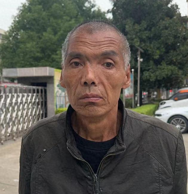 走失者照片 驻马店市寻亲：六旬老人被救助，面部...