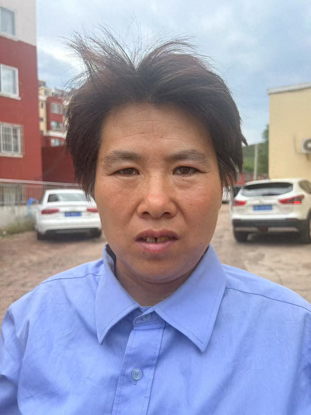 走失者照片 朝阳市凌源市寻亲：中年女子被救助，...
