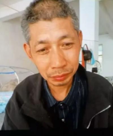 走失者照片 商洛市寻人：五旬男子走失，患精神障...
