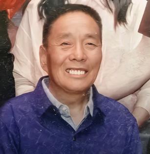 走失者照片 运城市寻人：七旬老人走失，骑自行车...