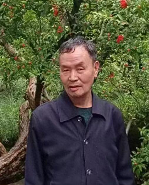 走失者照片 贵阳市寻人：七旬老人走失，患阿尔茨...