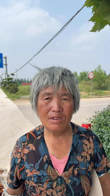 走失者照片 滨州市邹平市寻亲：六旬老太被救助，...