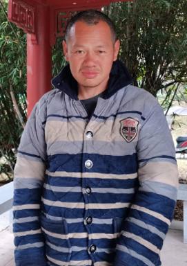 走失者照片 九江市寻亲：五旬男子被救助，穿蓝白...