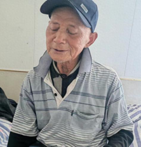走失者照片 宿迁市寻人：八旬老人走失，骑三轮车...