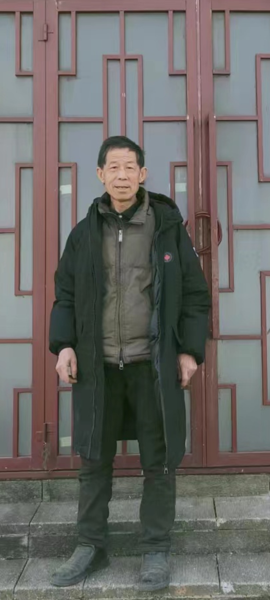 走失者照片 宜昌市枝江市寻人：七旬老人走失，穿...