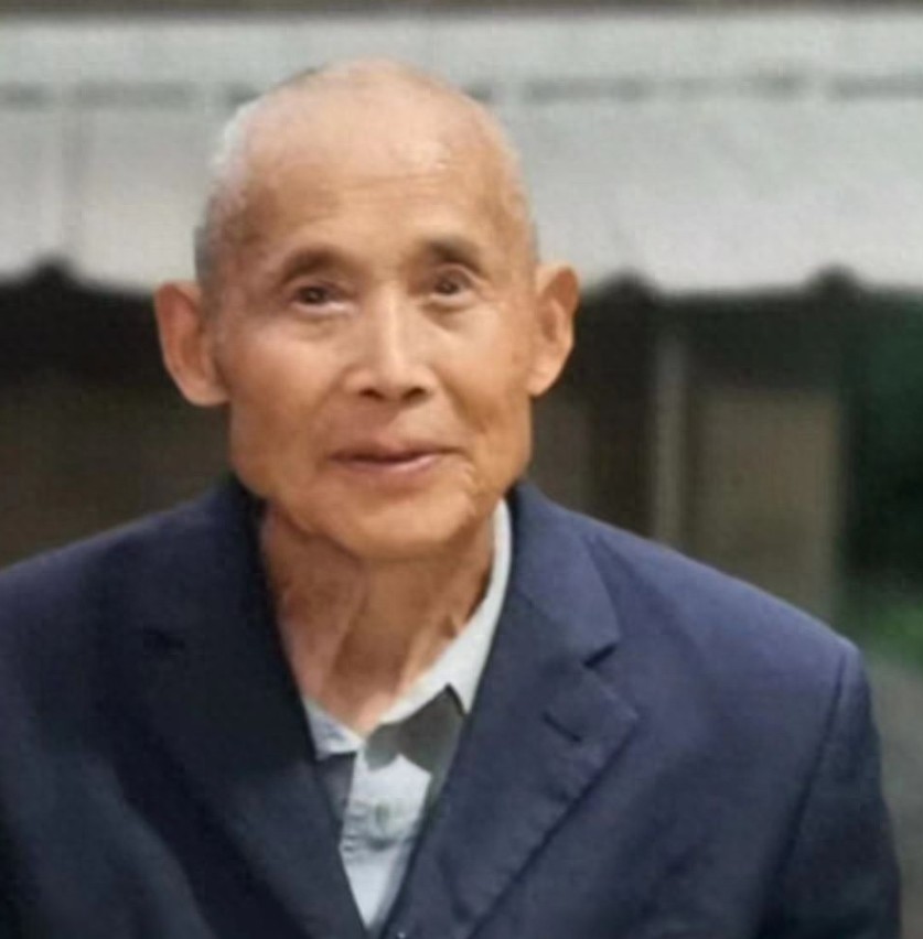走失者照片 邵阳市寻人：八旬老人走失，穿黑色上...
