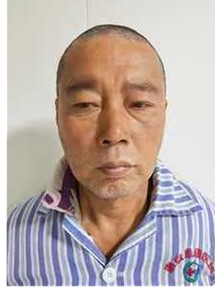 走失者照片 泰安市寻亲：五旬男子被救助，穿黑色...