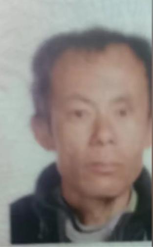 走失者照片 榆林市寻人：六旬老人走失，患精神障...