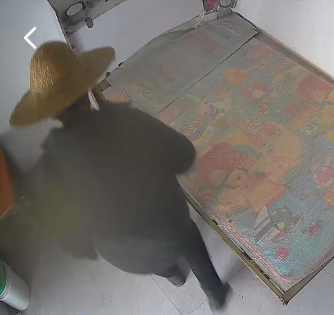 走失者照片 徐州市寻人：七旬老人走失，戴草帽，...