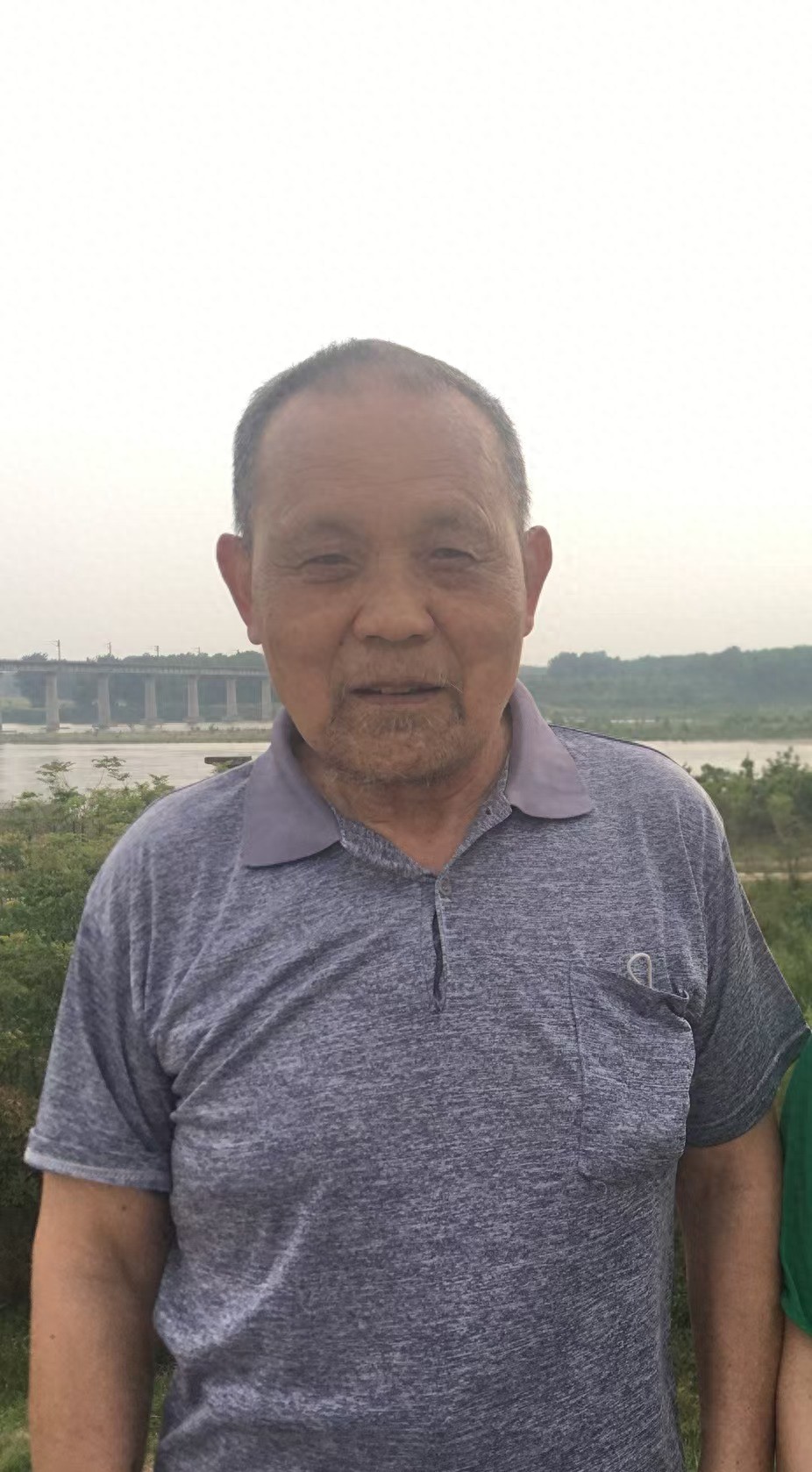 走失者照片 荆门市钟祥市寻人：八旬老人走失，穿...