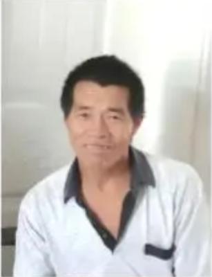走失者照片 荆门市寻人：七旬老人走失，穿黑色棉...