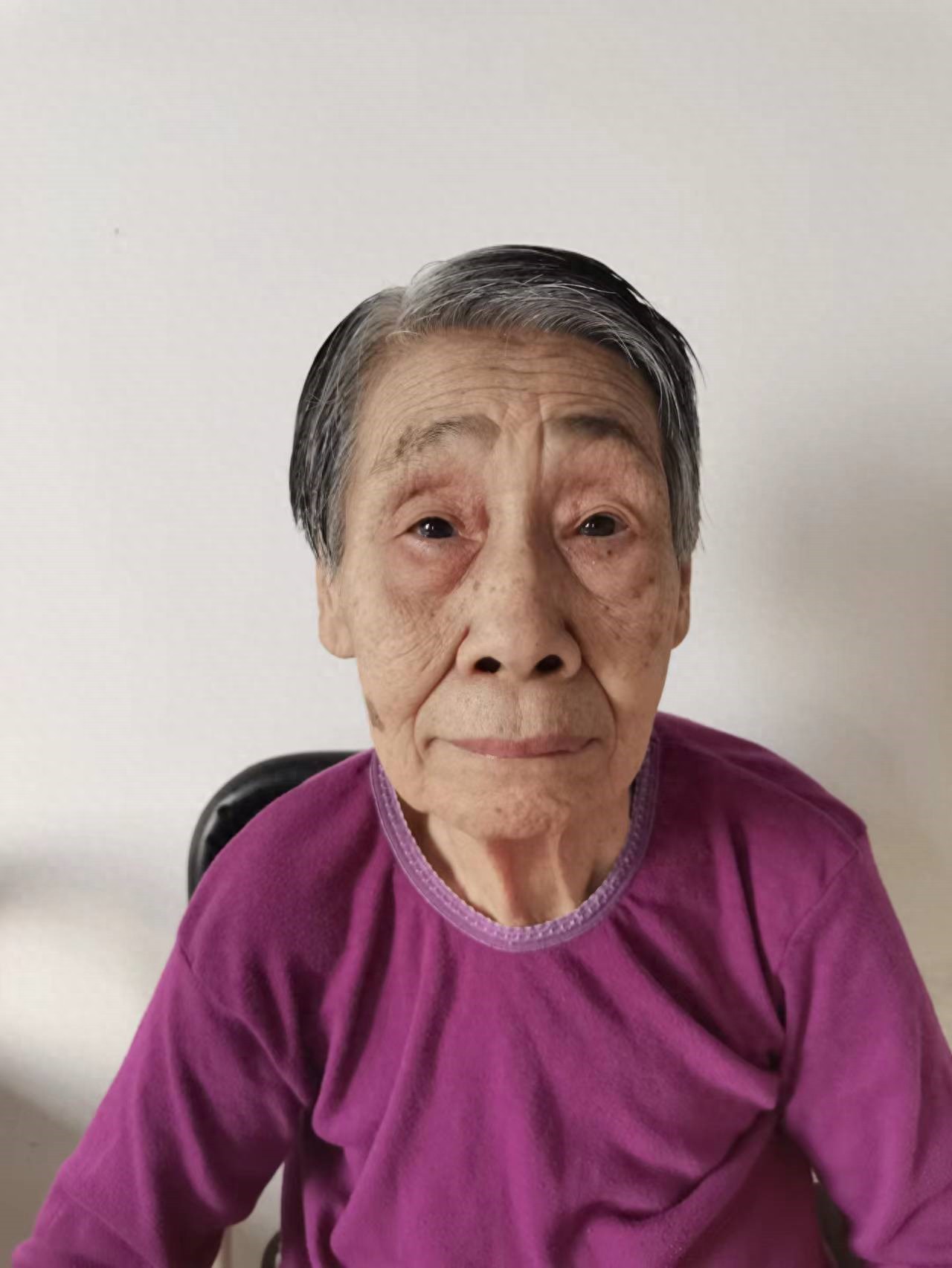 走失者照片 北京市寻亲：六旬老太被救助，高1米...