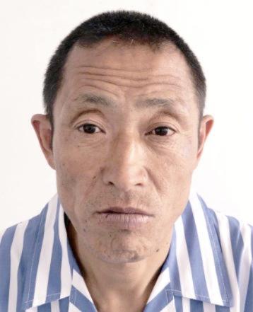 走失者照片 北京市寻亲：五旬男子被救助，疑患智...