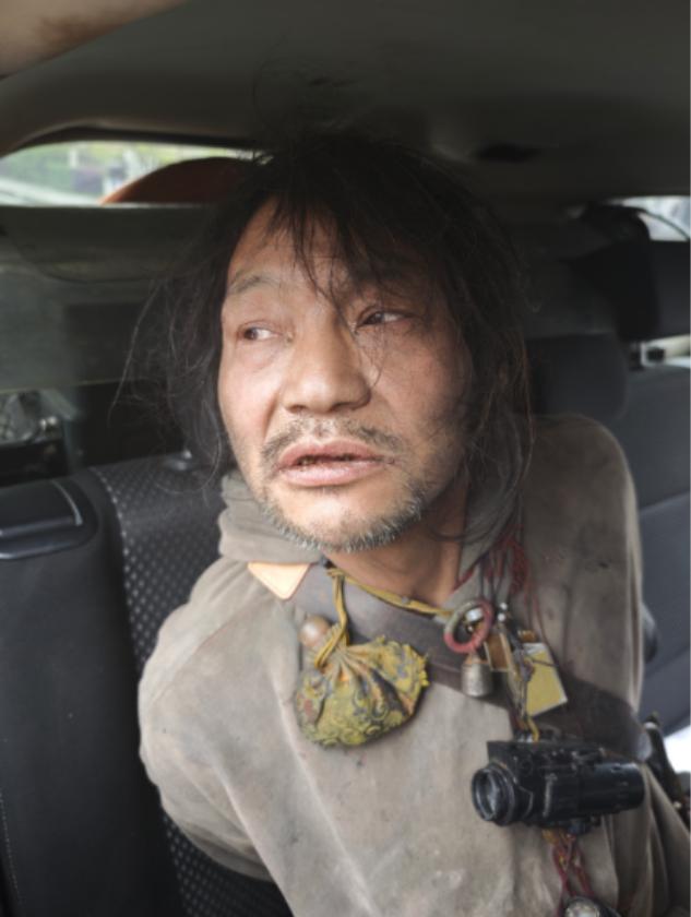 走失者照片 衡阳市寻亲：五旬男子被救助，自述叫...
